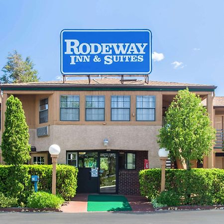 Rodeway Inn & Suites Branford - Guilford Exterior foto