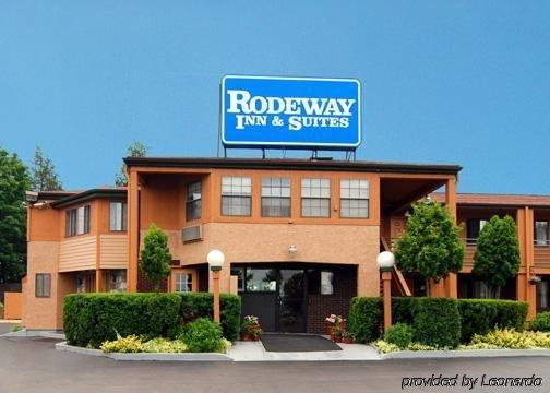 Rodeway Inn & Suites Branford - Guilford Exterior foto